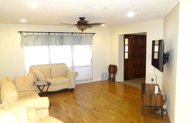 1 bedroom for rent in this single family home.
