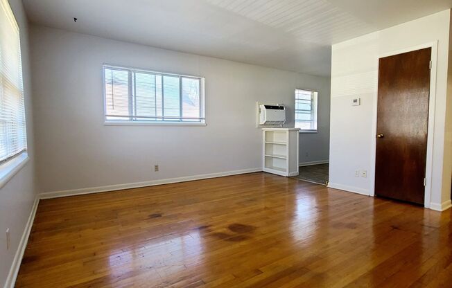 Great 1 Bedroom 1 Bath Apartment