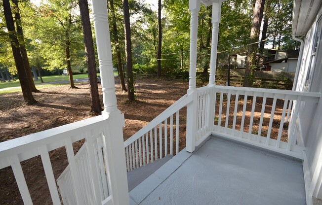 106 N. Bell Haven St., Apex - Bev Roberts Rentals & Property Management
