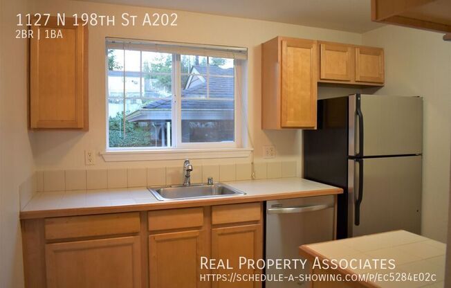 1127 N. 198th Street #A102