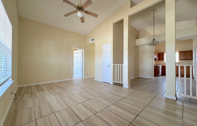 East El Paso/Horizon 3 bed/2 Bath