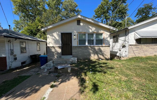 Renovated Two Bedroom One Bath Home Coming Available!