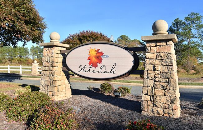 Mooresville Water Oak Community Professionally Managed by Select Real Estate Group