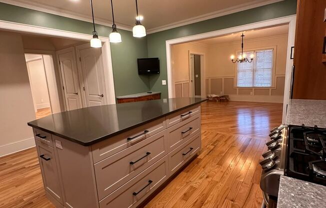 LARGE THREE BEDROOM HOME - AVAILABLE JUNE 1st, 2026