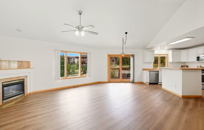 Woodridge Estates Townhomes