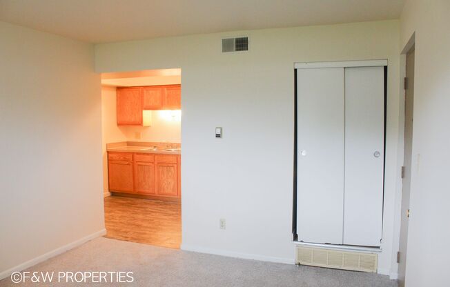 1 bed, 1 bath, 485 sqft, $825, Unit 190H