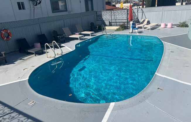 Studio, 1 bath, 126 sqft, $1,595, Unit 125