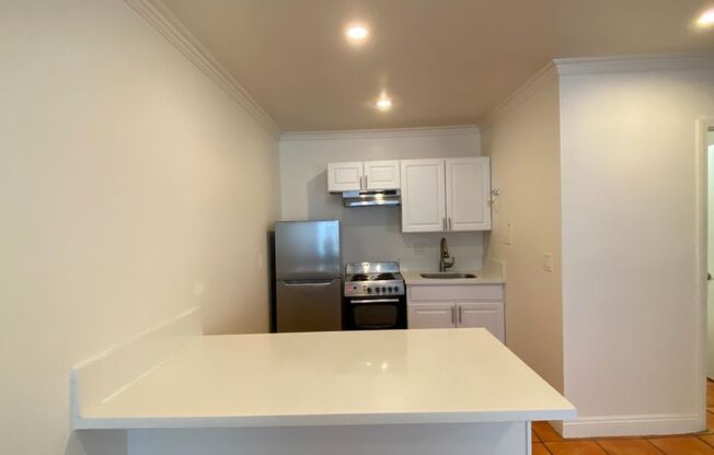 Studio, 1 bath, $1,550, Unit 102