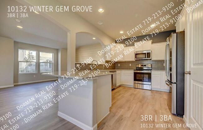 10132 WINTER GEM GRV