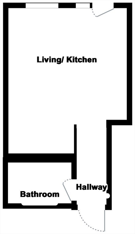 Studio, 1 bath, 999 sqft, $1,995, Unit 25