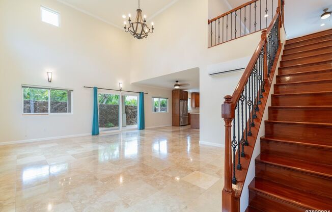 AVAILABLE NOW! LUXURY 4BR 3.5BA HOUSE IN KAHALA