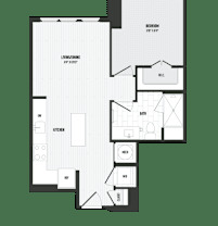 Partner-provided photo for $1886 unit