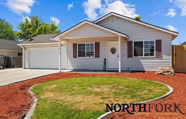 Quaint Nampa Home with RV/Boat Parking