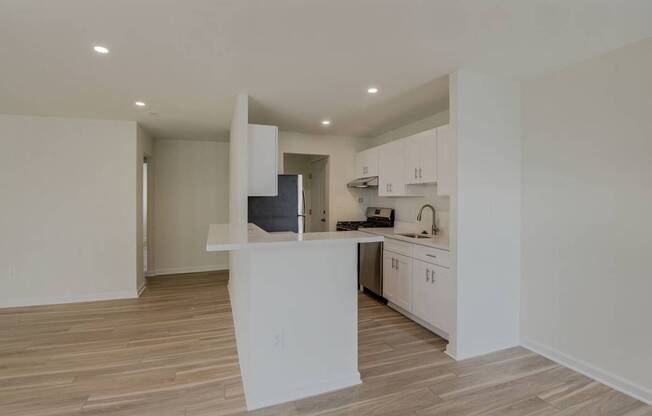 Affordable Apartments in LANDOVER HILLS, MD