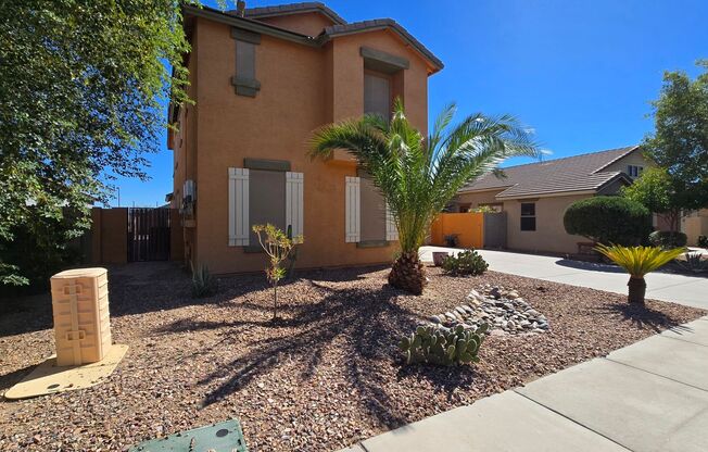 Great sq ft for the money! SOLAR & Private Pool!!