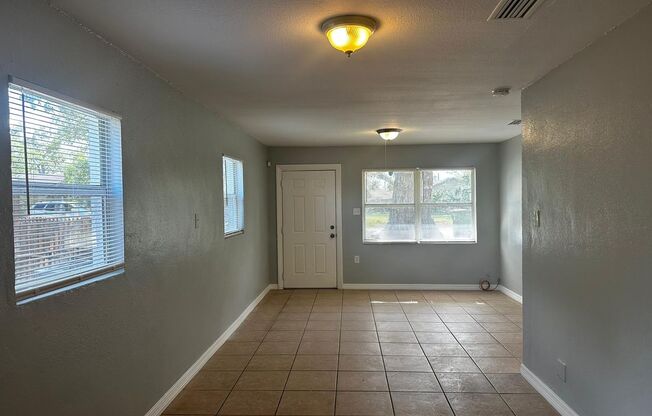 3 beds, 1 bath, $1,800