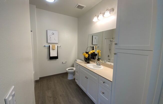 1 bed, 1 bath, 615 sqft, $1,830, Unit 110