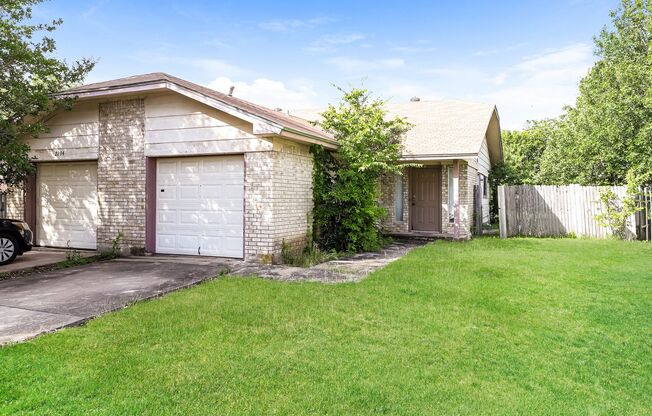 Amazing home ready to move in!