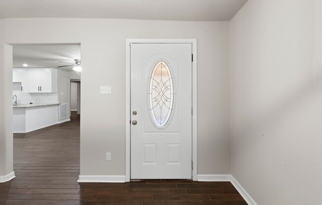 Come see this charming 3-bedroom, 2-bath home nestled in the heart of Independence Heights!