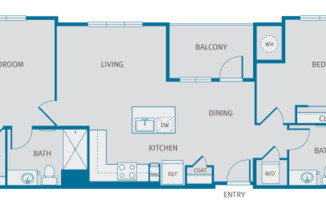 Partner-provided photo for $2122 unit