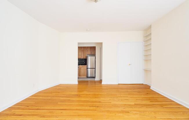 Studio, 1 bath, $2,895, Unit 4-C