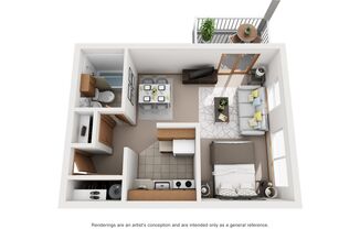 Partner-provided photo for $775 unit