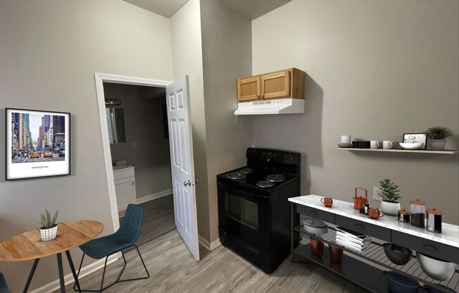 3 bedroom 2 bathroom renovated house available