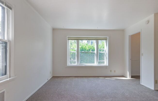 Studio, 1 bath, $1,100, Unit F