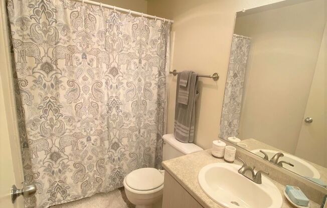 2 beds, 2 baths, 1,022 sqft, $2,495, Unit C 102