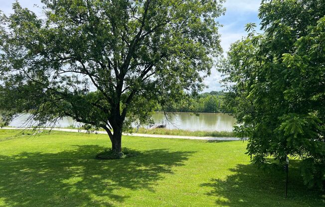 Lakefront Apartments