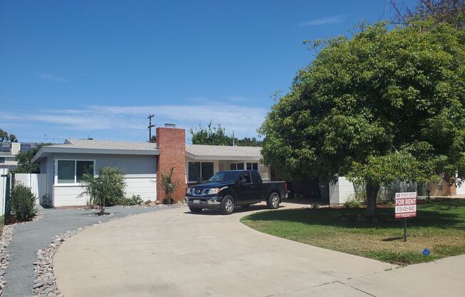 Recently Upgraded and Refreshed House with Pool and Casita