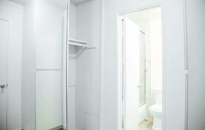 Studio, 1 bath, 481 sqft, $2,400, Unit 205