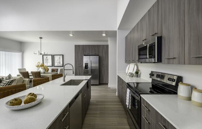 Sandy, Utah Townhomes