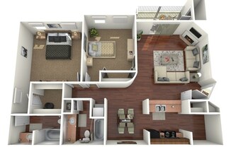 Partner-provided photo for $1135 unit