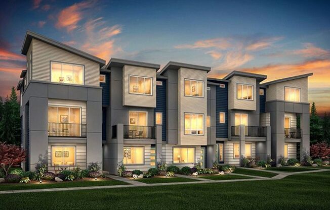Modern Air Conditioned 3 bedroom in Bothell