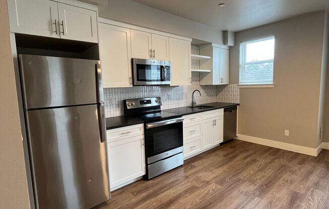 The Big Leaf by Star Metro