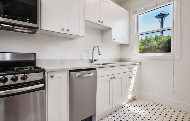 Studio, 1 bath, 463 sqft, $1,595, Unit 509