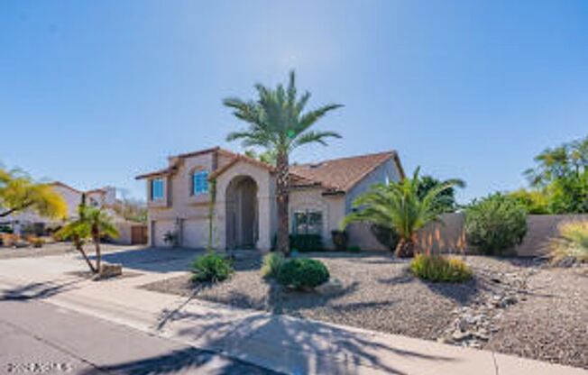 Beautiful Scottsdale Home Fully Upgraded!