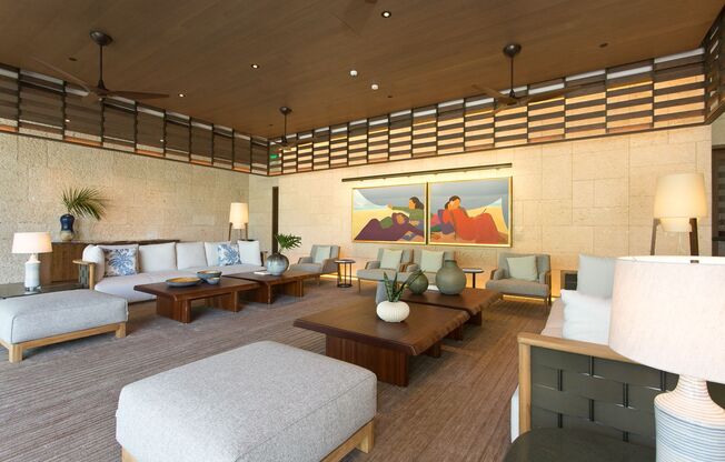 1 bed, 1 bath, $6,000, Unit # 2705