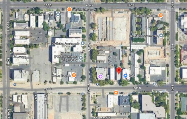 1 bed, 1 bath, 500 sqft, $999, Unit 14 - R