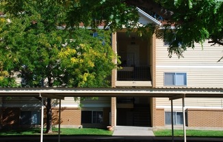 Arcadia Green Building Exterior