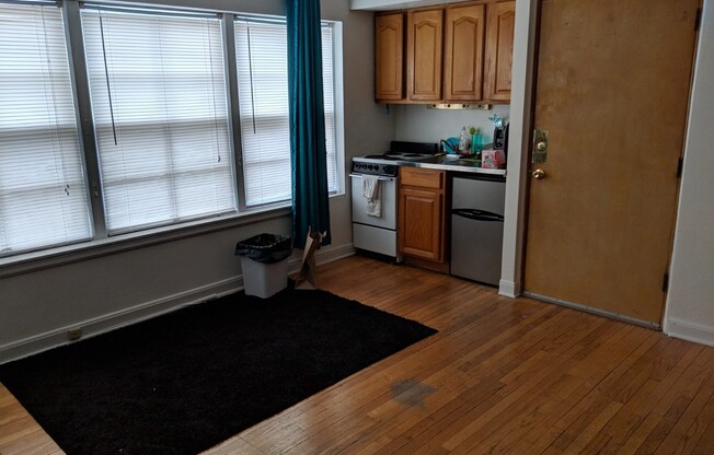 Studio, 1 bath, $859, Unit 1615 02