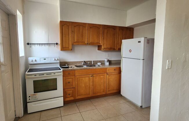 Multifamily unit in Miami Beach 2/1