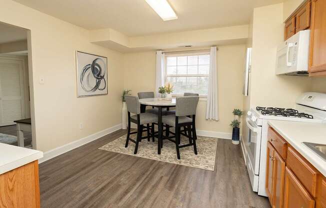 Security Park Apartments*