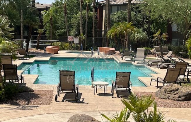 2 beds, 2 baths, 995 sqft, $1,375, Unit 3095