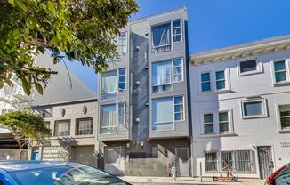 Prime Downtown location with a large rooftop patio!