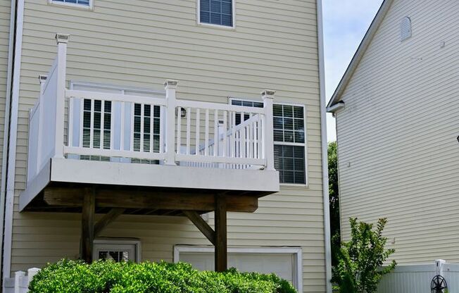 Beautiful townhome in Ballantyne!!!
