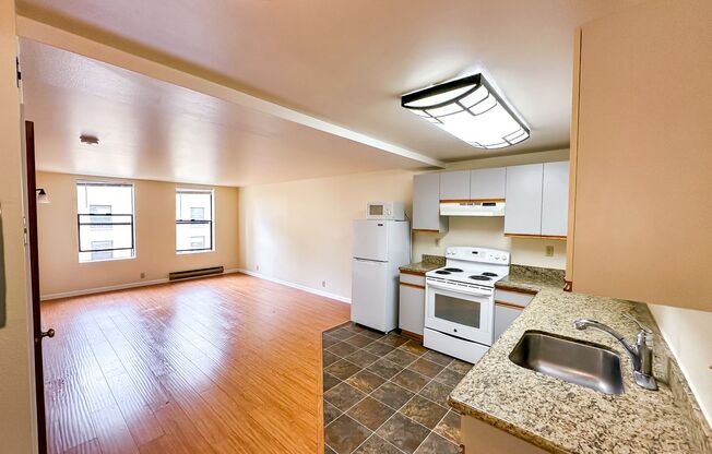 1 bed, 1 bath, 514 sqft, $1,595, Unit 403