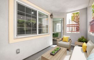 2 beds, 2 baths, 1,050 sqft, $2,795, Unit 214