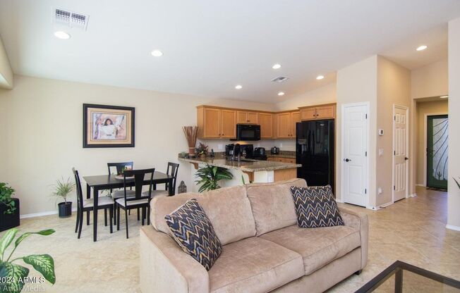 2 beds, 2 baths, $2,445